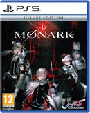 PS5 MONARK Deluxe Edition