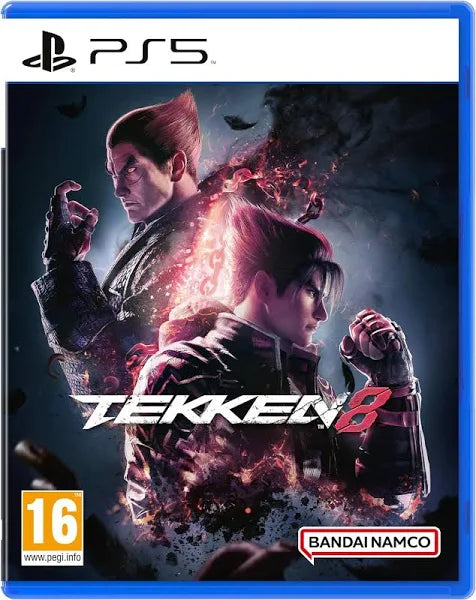 PS5 - TEKKEN 8