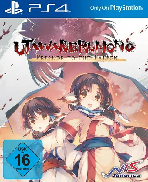 PS4 Utawarerumono: Prelude To The Fallen