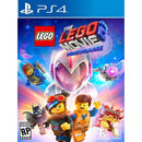 PS4 - Lego The Movie 2