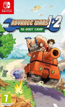 Nintendo Switch Advance Wars 1+2 Re-Boot Camp