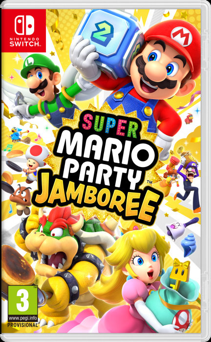 NSW - Super Mario Party Jamboree