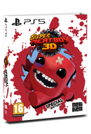 PS5 - Super Meat Boy 3D Special Edition