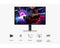 מסך מחשב גיימינג ''Samsung Odyssey G8 S32FG810SM OLED UHD 32