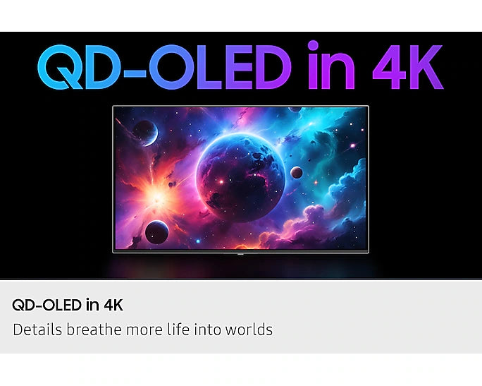 מסך מחשב גיימינג ''Samsung Odyssey G8 S32FG810SM OLED UHD 32