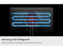 מסך מחשב גיימינג ''Samsung Odyssey G8 S32FG810SM OLED UHD 32
