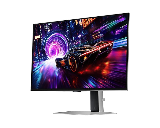 מסך מחשב גיימינג ''Samsung Odyssey G8 S32FG810SM OLED UHD 32
