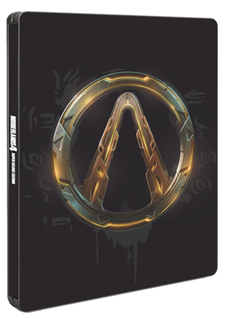 PS5 - Borderlands 4 Super Deluxe Edition
