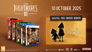 PS5 - Little Nightmares III בספריית החלפות