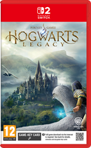 Nintendo Switch 2 - Hogwarts Legacy