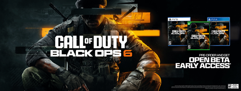 PS5 - CALL OF DUTY: BLACK OPS 6 בספריית החלפות