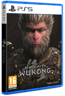 PS5 BLACK MYTH WUKONG בספריית החלפות