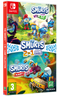 NINTENDO SWITCH - THE SMURFS 2-IN-1 GAME COLLECTION