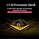 טלוויזיה חכמה LG 65" 65UA73006LA AI Smart TV 4K UHD 2025 - אחריות ע"י היבואן הרשמי