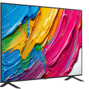 טלוויזיה חכמה LG 75" QNED 75QNED80A6A 4K - סדרה חדשה 2025 אחריות ע"י היבואן הרשמי