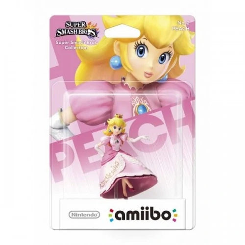 Nintendo amiibo - Peach No.2