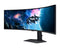 מסך מחשב גיימינג קעור ''Samsung Odyssey VA G95C S49CG954EM DQHD 49