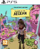 PS5 - Treasures Of The Aegean Collector's Edition