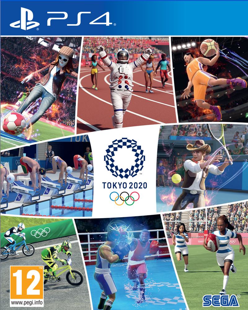 PS4 - TOKYO 2020 Olympic Games