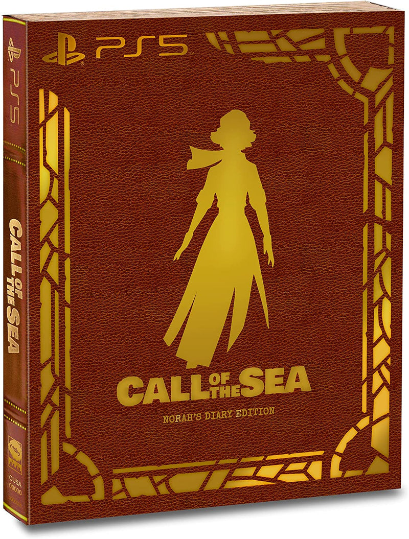 PS5 - CALL OF THE SEA: Norah's Diary Edition