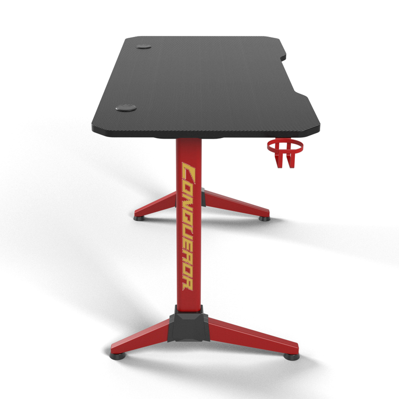 שולחן גיימינג עם תאורת LUMI GMD03 RGB