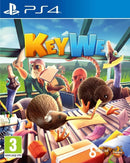 PS4 - KeyWe