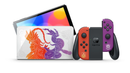 קונסולת משחקים נינטנדו סוויץ אולד  Nintendo Switch OLED POKEMON SCARLET & VIOLET אחריות יבואן רשמי