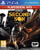 PS4 - Infamous: Second Son