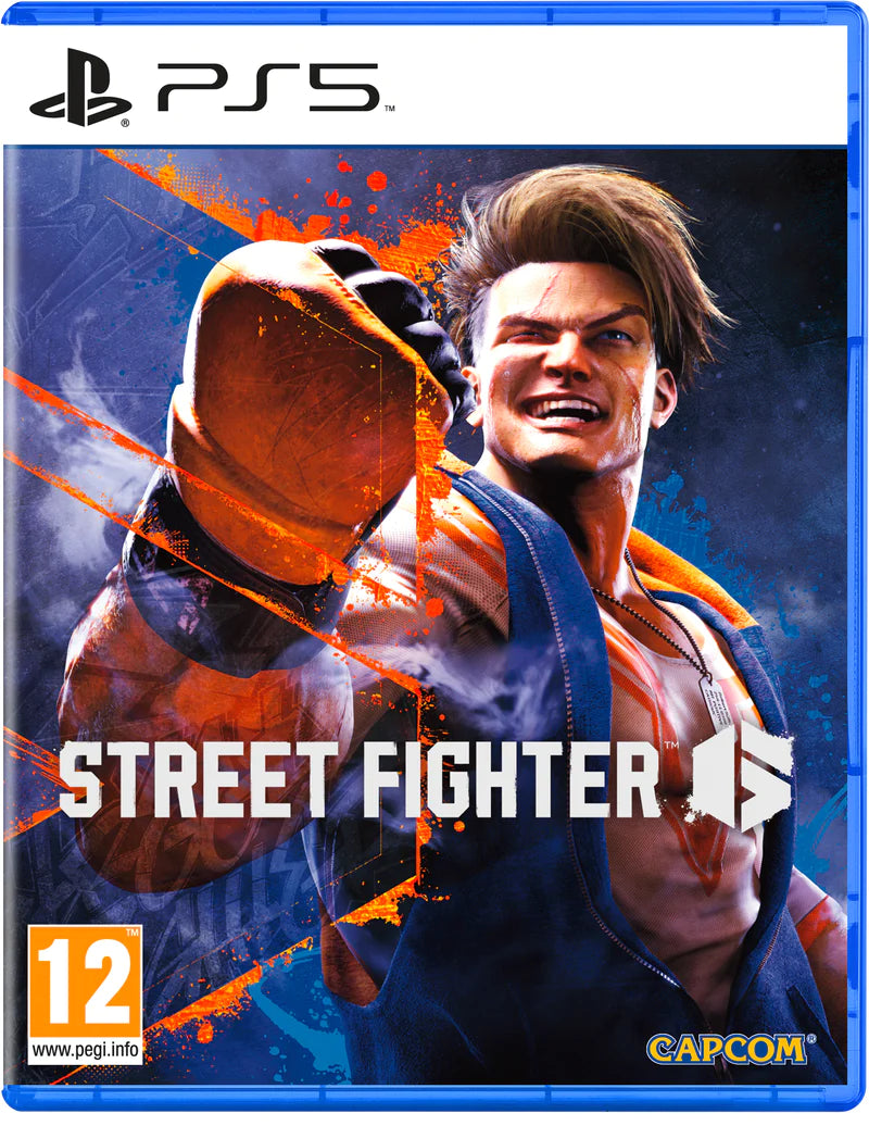 PS5 - STREET FIGHTER 6