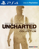 PS4 - Uncharted: The Nathan Drake collection