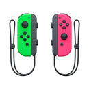 צמד ג'וי-קונים ורוד/ירוק Nintendo Switch - Joy-Con Controller Pair