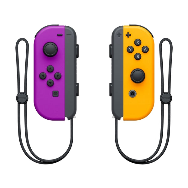 צמד ג'וי-קונים סגול/כתום Nintendo Switch - Joy-Con Controller Pair