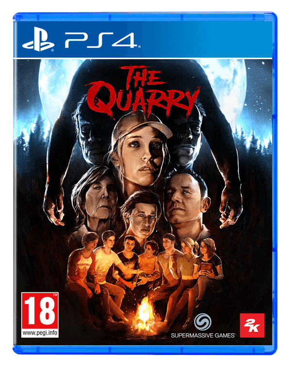 PS4 - The Quarry