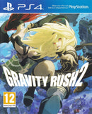 PS4 - Gravity Rush 2 בספריית החלפות