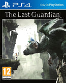 PS4 - The Last Guardian