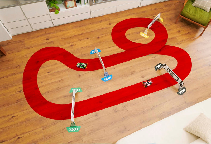 מריו קארט מציאות מדומה: לואיג'י Mario Kart Live: Home Circuit