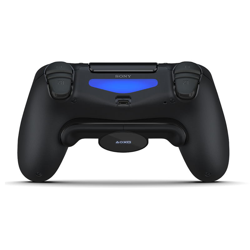 תוספת לחצנים אחוריים מקורי לבקר פלייסטיישן 4 PS4 DualShock 4 Back Button