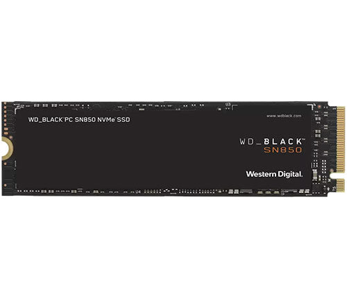 הרחבת זכרון לפלייסטיישן 5  WD BLACK SN850 NVMe 1TB