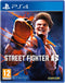 PS4 - STREET FIGHTER 6