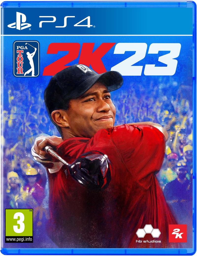 PS4 - PGA 2K23