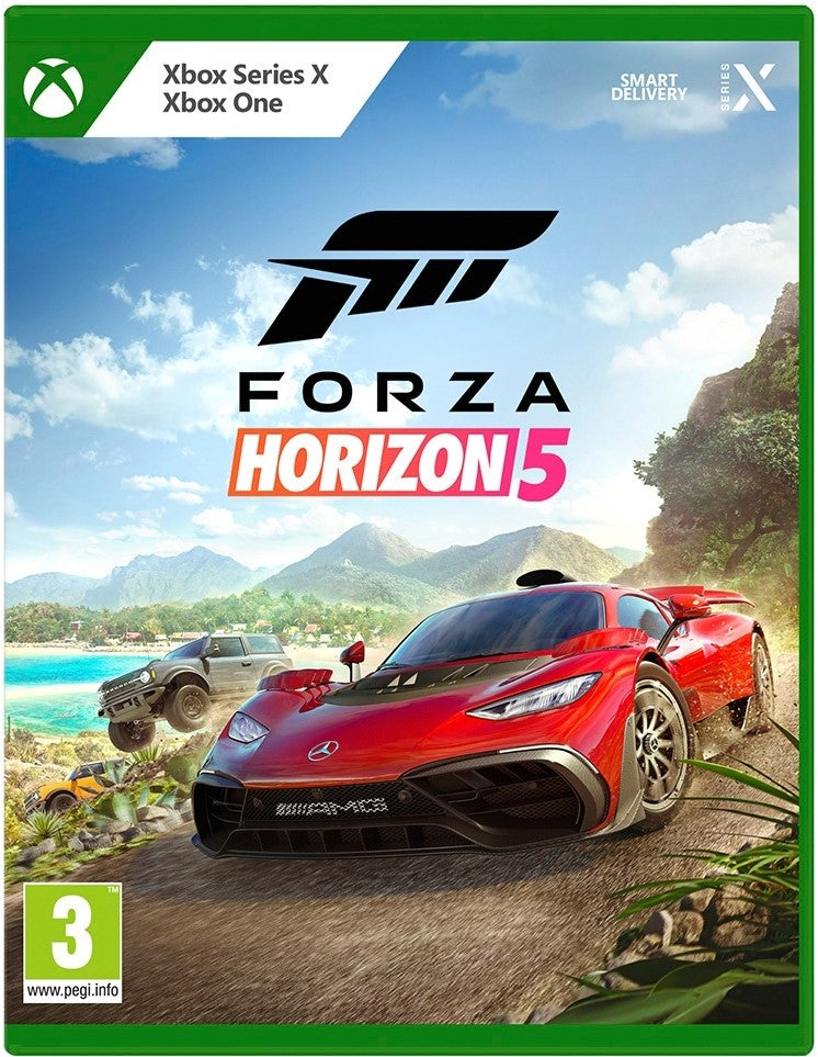 XBOX - Forza Horizon 5