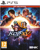 PS5 - THE KING OF FIGHTERS XV