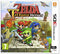 3DS - The Legend of Zelda:Tri Force Heroes - PAL