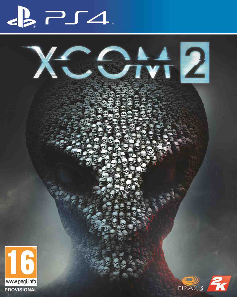 PS4 - XCOM 2