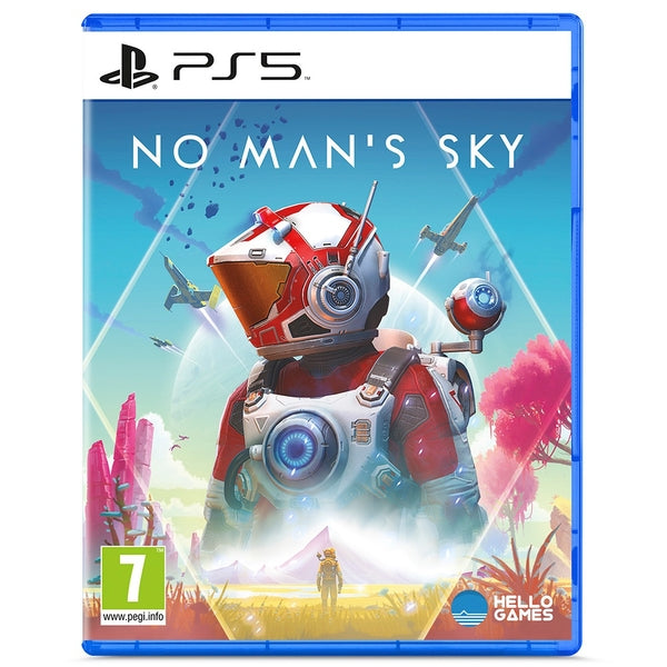PS5 - No Man's Sky