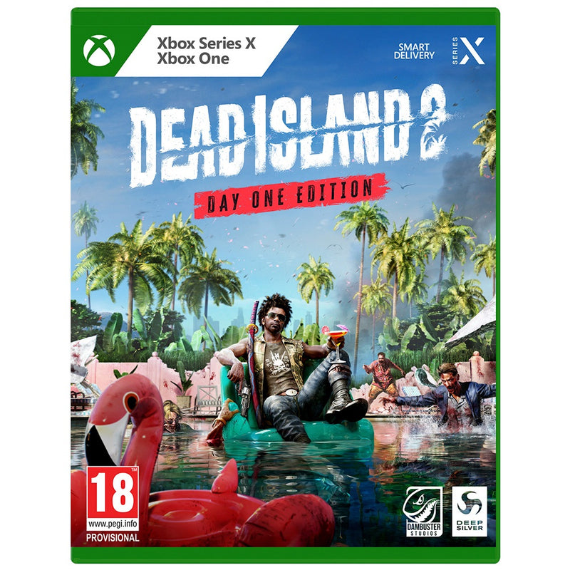 XBOX - Dead Island 2