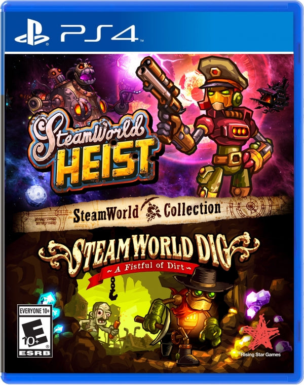 PS4 - SteamWorld Collection