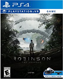 PS4 - ROBINSON: THE JOURENY VR