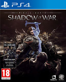 PS4 - Shadow Of War