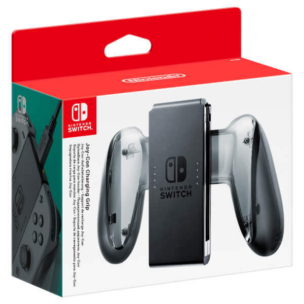 שלט מאגד/טוען לג'ויקונים Nintendo Switch Joy-Con Charging Grip